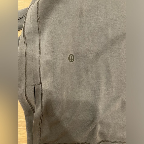 Lululemon Ease of It All Jumpsuit Graphite Grey Size 2 NEW - Picture 2 of 10